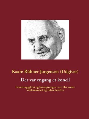 cover image of Der var engang et koncil